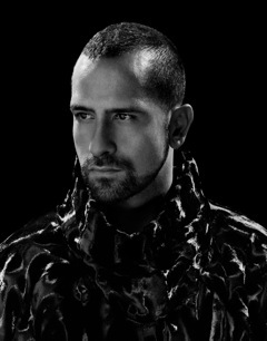 Paris based fashion designer
