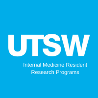 UTSW Internal Medicine Resident Research Programs (@utsw_imresrsrch) 's Twitter Profile Photo UTSW Internal Medicine Resident Research Programs (@utsw_imresrsrch) 's Twitter Profile Photo