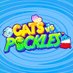 Cats vs Pickles (@CatsvsPickles) Twitter profile photo