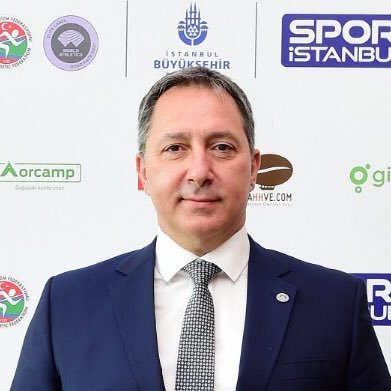 İstanbul Büyükşehir Belediyesi Spor Kulübü Başkanı