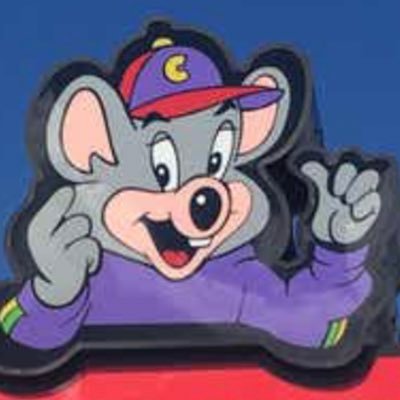 Bitcoin is nothing more than a Chuck E Cheese token secured in a locked box. Get your Chuckcoins before the masses jump in