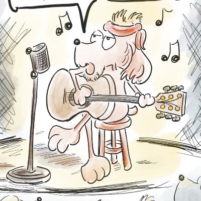 hofthedogcomic's profile picture. Growl softly and carry a big stick...
Big fan of The Man on Mars & The Dippers