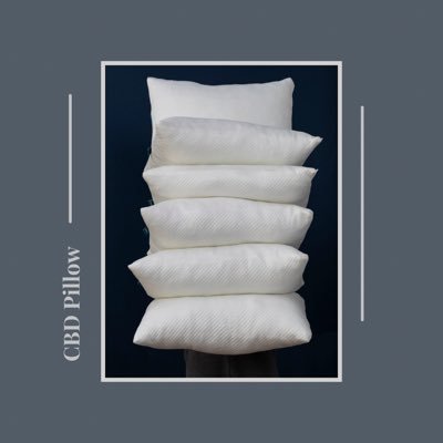 ALLIED HOME CBD Infused Pillow Protector, White - Home Depot
