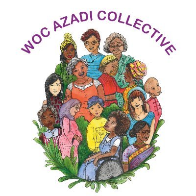 WOC Azadi Collective 🏳️‍⚧️🏳️‍🌈 Profile