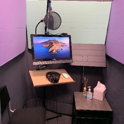 Positive Voices Studio is a full service #voiceover studio located in CT owned by @ginascarpa providing casting, writing, production services and more