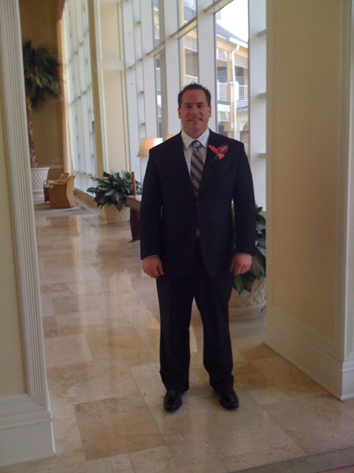 Pharmacist, business man, father.  Life is good!