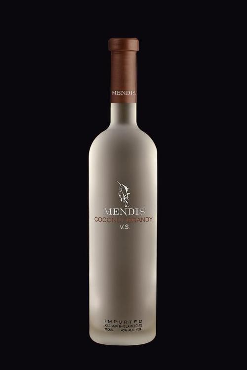 MENDIS BRANDY- LUXURY, DEFINED.