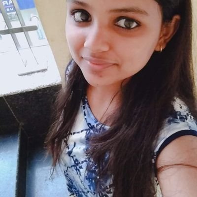 Student 👩💻
Wanderlust..⛺✈️🧳🛫🛥️
Selfie queen..🤳
Contest lover.. ❤️❤️
#CRO