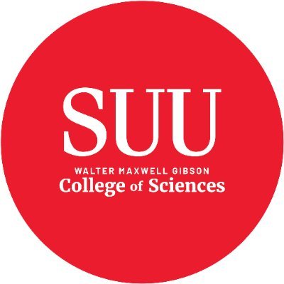 Walter Maxwell Gibson College of Sciences
Departments of Biology, Geosciences & Physical Science
Southern Utah University
Cedar City, UT