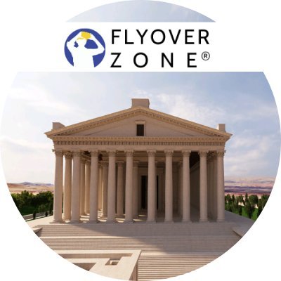 Flyover Zone | virtual tourism