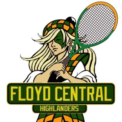 Floyd Central High School Varsity and Junior Varsity Womens Tennis Team