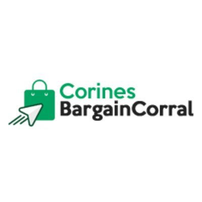 Corine's Bargin Corral offers a variety of quality products at competitive prices!!!!