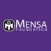 Mensa Foundation (@MensaFoundation) Twitter profile photo