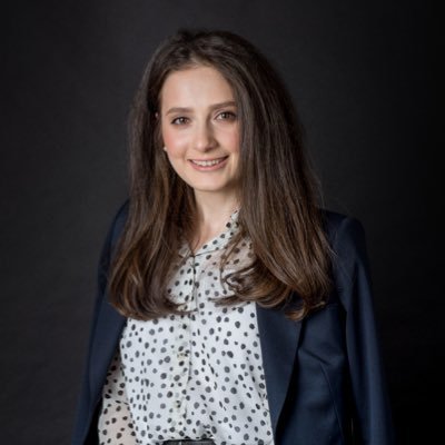 Lana_Avetisyan_'s profile picture. Business Development Director  @Aravana_Capital Researcher. Finances and Lifestyle