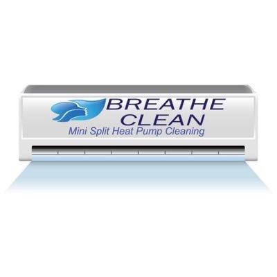 Residential & Commercial Ductless Mini Split Heat Pump Cleaning 902-332-3406 info@breathe-clean.com