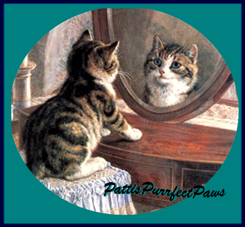 cat_buttons's profile picture. Love of Vintage Antiques & Kitties has given me InsPURRation and Passion for Creating Buttons.
Enjoy!  Live Love Laugh & Remember to PamPurr yourself Everyday!