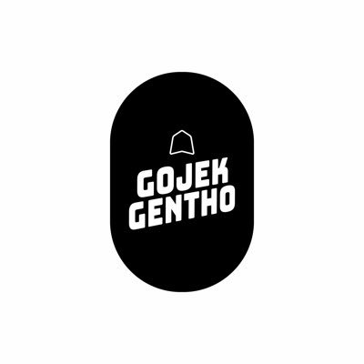 Rasah ribut rasah gegeran, sing penting gayeng podo gojekan! Kontak: gojekgentho@gmail.com