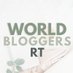 World Bloggers RT (@WorldBloggersRT) Twitter profile photo