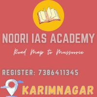 Noori IAS Academy, Karimnagar. (@nooriupsc) 's Twitter Profile