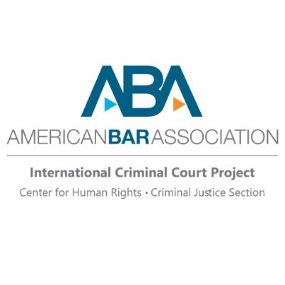 Supporting int'l criminal justice & US-ICC relations through advocacy, education, and practical legal assistance. Joint initiative of @chr_aba and @ABACJS.