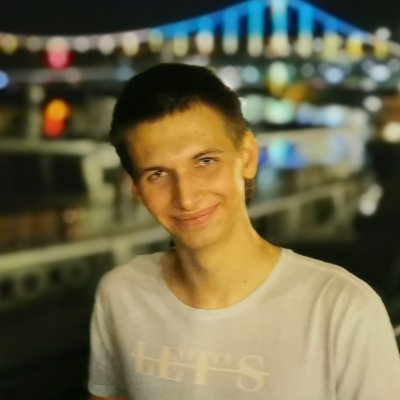 DimaDK24 Profile Picture