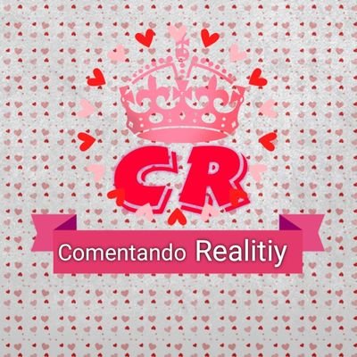 Observo📺analizo🤔comento🗣📢 y tuiteo🔃sobre todo tipo de reality o al menos eso intento...😜