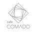 cafeCOMADO（カフェコマド） (@CafeComado) Twitter profile photo