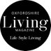 Oxfordshire Living Magazine (@oxfordlivingmag) Twitter profile photo Oxfordshire Living Magazine (@oxfordlivingmag) Twitter profile photo