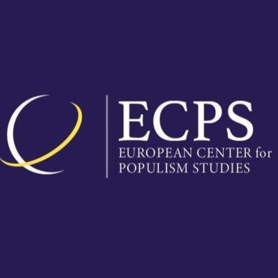 ecpsyouth's profile picture. ECPS Youth connects students, young professionals, early career researchers, youth groups, activists, policy makers, and anyone interested in populism studies.