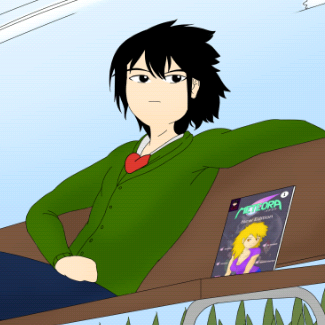 MeteoraManga's profile picture. An independent comic made by @AriamGoico
English/Spanish. First chapter on Webtoon!

Cómic independiente hecho por AriamGoico.
Español/Inglés. Ahora en Webtoon.