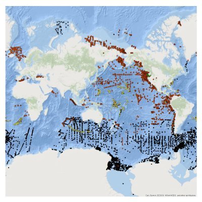 OSU Marine and Geology Repository Profile