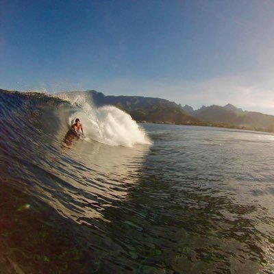 NuiProut's profile picture. Born in Tahiti. Raised by polynesians.