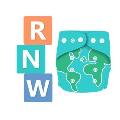 Reusable Nappy Week Official 
22nd - 28th April 2024