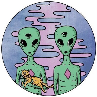 gabbat_'s profile picture. Filósofa | 👽🌌🌈🏴