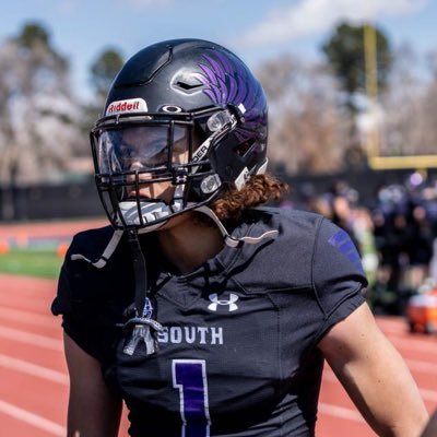 q_phare's profile picture. |6’2 185 WR| |Denver South High School | 2021