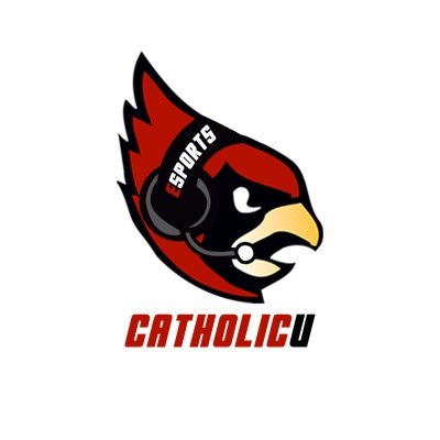Official account of @CatholicUniv Esports 
Competing in Landmark Conference, ECAC, and Mid-Atlantic Esports Conference