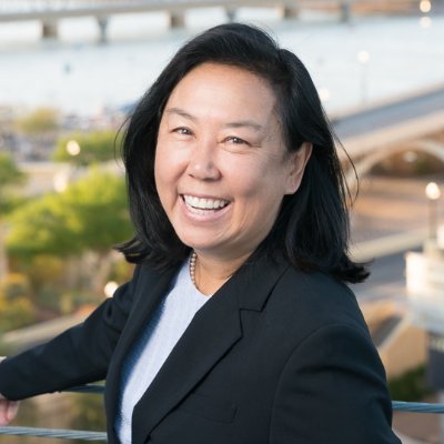 Tempe Councilmember Arlene Chin. This is my campaign page. My official city council Twitter page: @TempeArleneChin.