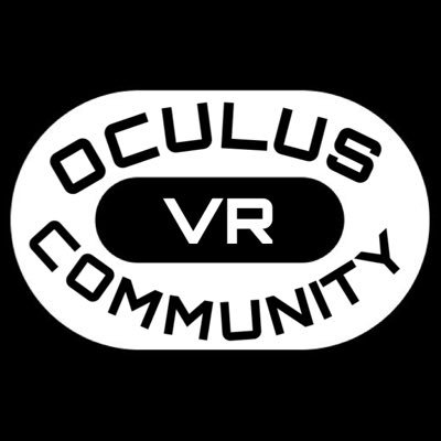 The official Twitter account of, The Oculus VR Community facebook group/page. our mission is to bring developers, you-tubers and VR enthusiasts together.