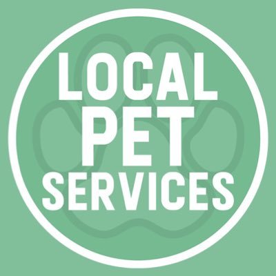LocalPetServic1's profile picture. https://t.co/Y6Rq1Zw5Hi