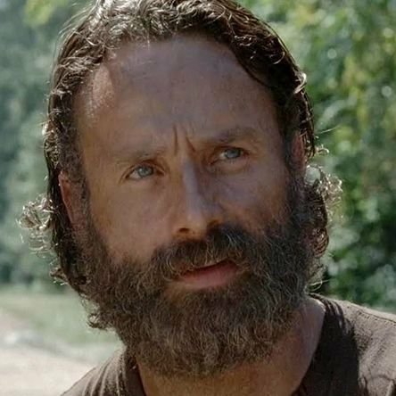 Sexy specimen who consumes the beverage known as Tea. Bearded Men are noice

The Walking Dead is an absolute unit of a show