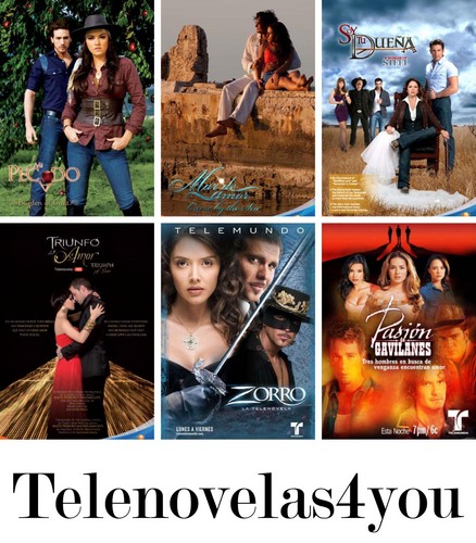 all about telenovelas: episode guide, cast, actors, actresses, videos, photo gallery, theme songs, the best scenes