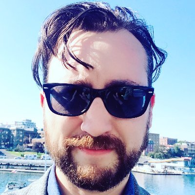 He/Him | Technologist, educator, filmmaker, socialist and founder of https://t.co/aCWeVNlky6 | Broadcast Producer of https://t.co/n9zb4ZpRdH
mastodon bluefacedbeast@xoxo.zone