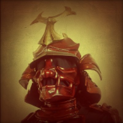 Artist. The people and things that inspire me: sci fi, superheroes, tech and armor.