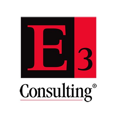 E3 Consulting Services, LLC (E3) is a leading technical and strategic business advisor to the worldwide energy industry, with headquarters in Denver.