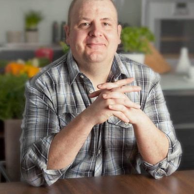 lustaufvegan's profile picture. Der Lust auf Vegan Podcast