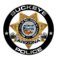 Buckeye Police Dept (@buckeyeazpd) 's Twitter Profile Photo Buckeye Police Dept (@buckeyeazpd) 's Twitter Profile Photo