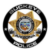 Buckeye Police Dept(@BuckeyeAZPD) 's Twitter Profile Photo