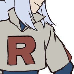 Team Rocket High - Ranking Officer. They / He / She.