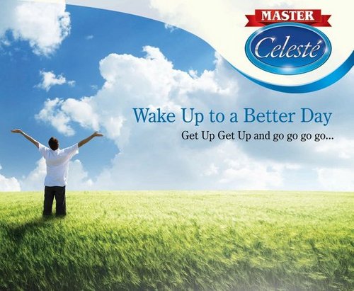 MasterCeleste's profile picture. Master Celeste - The Best Mattress in the World
	
At Celeste, We have the answer for you!!

With Celeste - Its time to Get up & Go Go Go!!