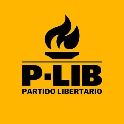 Cuenta oficial del Partido Libertario (P-LIB) en la provincia de Valencia.